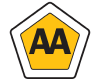 AA accredited workshop logo